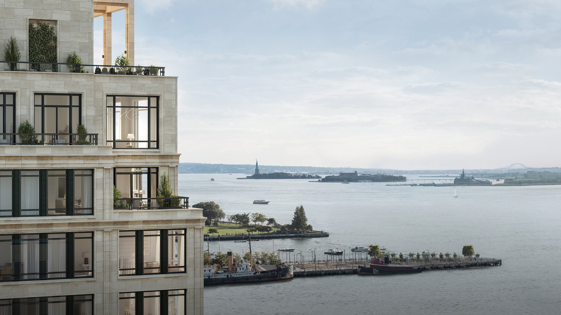 70 Vestry, New York